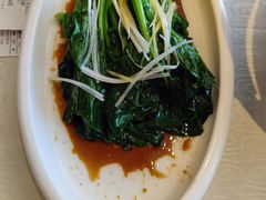 白灼芥兰-辣婆婆(航天桥店)