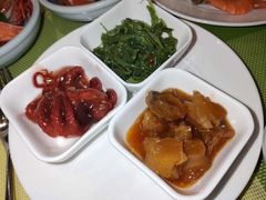 -北上海大酒店-北鸥西餐厅