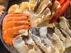 -解放碑威斯汀酒店-知味国际美食餐厅