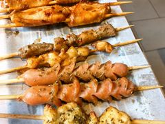 -肉串汪(月坛店)