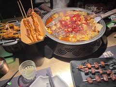 -烤匠麻辣烤鱼(双流明城购物中心店)