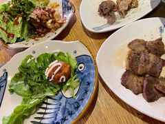 -一井烧肉·活鳗·寿司(望京SOHO店)