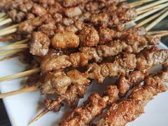 -福寿斋·老北京铜锅涮肉·烧烤(清岚店)