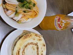 -子午路张记肉夹馍(翠华路店)