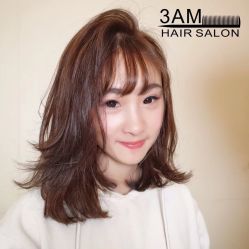 -3AM HAIR SALON烫发染发接发