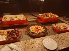 -上海锦江汤臣洲际大酒店壹阶层