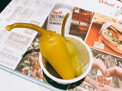 -The Habit Burger Grill 哈比特汉堡(复兴soho店)