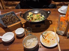 -小木屋朝鲜族特色菜