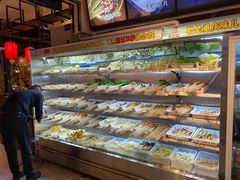 自助取餐区-来涮蜀鲜货火锅串串香(菜市口店)