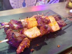 -焖烤大叔·烧烤羊肉串