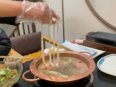 -鸿运诚羊蝎子·火锅(西单店)