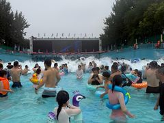 -欢乐水魔方水世界