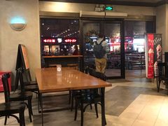 大堂-星巴克(北新泾店)