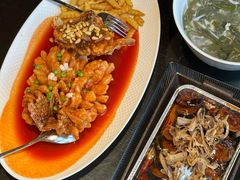 -香雪海饭店中餐厅(玉山店)