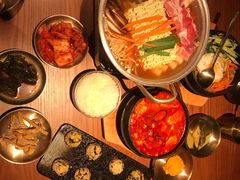 -春熙台韩国料理·章鱼肥牛(西丽店)