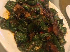 回锅肉-雪园上海饭店(港湾1号店)