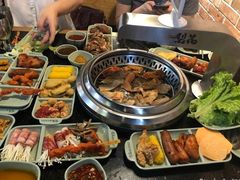 -梨花自助烤肉(天河城店)