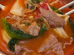 -成都你六姐·牛肉冒菜·麻辣香锅(长泰广场店)