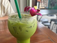 泰绿奶茶-Kat's Kitchen