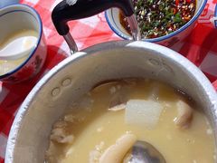 -荆九爷爆炒桥头三嫩(夫子庙店)