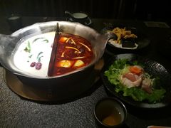 -湊湊火锅·茶憩(和平大悦城店)