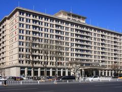 -北京民族饭店