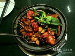 -鹿港小镇(悠唐店)