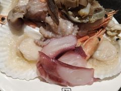 -川骄海鲜自助(河东店)