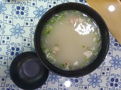 羊肉汤-回香楼大连新派清真菜