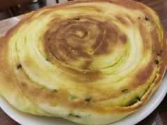 葱花饼-贯贯吉·清真餐厅(浙江中路店)