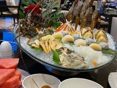 -金海湾自助餐厅(金陵饭店)