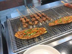-锅儿欢海鲜火锅烤肉自助餐(东港凯虹店)