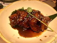 咖啡排骨-CHINCHIN 青青·泰国料理(万象食家店)