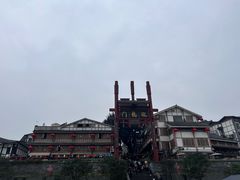 -磁器口古镇