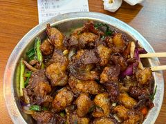 -谢记上海大排档(长寿路店)