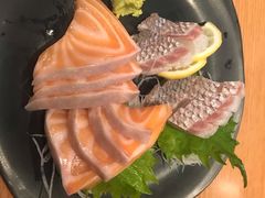 生魚片拼盤-八喜为.深夜食堂(祥云小镇店)