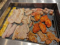 -阿亲家·韩式无限烤肉(春熙路店)