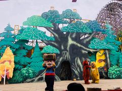 -济南方特东方神画