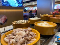 -龍歌自助小火锅(市北CBD万达店)