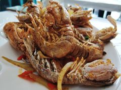 -覃记海鲜美食餐厅