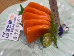 -吉之仙•中国制造•出口级食材日料店(领事馆总店)