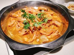 -蜀张一派斑鱼大虾(宁河旗舰店)