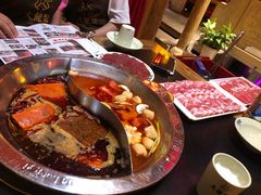 -大龙辣火锅·龙虾·烧烤(湖滨新天地店)