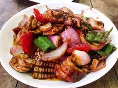 -西复兴羊肉馆(南翔老街店)