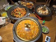 -六月雪干锅(绵阳王府井百货店)