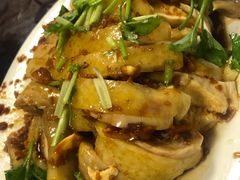 化州香油鸡-下村新强记烧鹅店