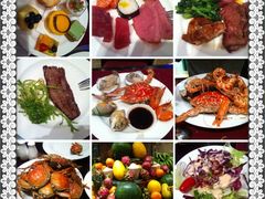 iphone_upload_pic-咖啡苑自助餐厅·中国大饭店