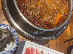 -谭三娘鲜切牛肉自助火锅(九眼桥总店)