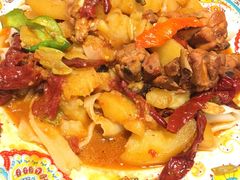 -巴依老爷新疆美食(常营店)