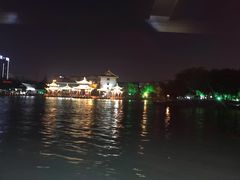 -南通濠河风景名胜区